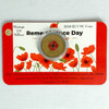 2018 Armistice 100th Anniversary  $2 Coin