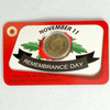 2018 Armistice 100th Anniversary  $2 Coin