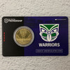 2024 Warriors $1 Uncirculated Coin