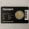2024 Panthers $1 Uncirculated Coin