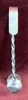 Silver Plated Tongs