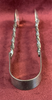 Silver Plated Tongs