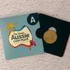 2019 Aussie Coin Hunt A for Australia Post $1 coin
