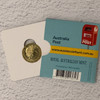 2019 Aussie Coin Hunt A for Australia Post $1 coin