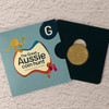 2019 The Great Aussie Coin Hunt - G for G'Day $1 coin