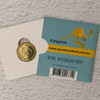 2019 The Great Aussie Coin Hunt - K for Kangaroo $1 coin