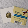 2019 The Great Aussie Coin Hunt - R for Royal Flying Doctor Service $1 coin