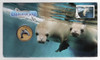 2018 $1 AAT Crabeater Seal PNC