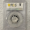 2013 PCGS PR69DCAM Proof Silver 10c Coin
