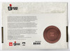 2018 End of WW1 / 2014 - 2018 Centenary of WW1 Limited Edition Medallion PNC