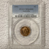1991 PCGS MS66RD 1c Coin