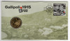 2015 Gallipoli, Centenary of WWI PNC