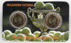 2025 Women's & Men's Australian Open $2 Coin Twin Pack