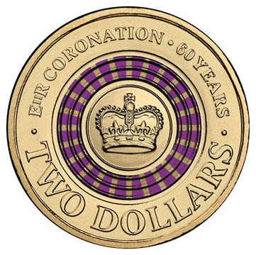 Australian Commemorative $2 coins