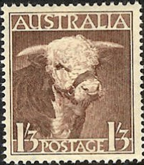 1948 ASC 243 1/3 Bull