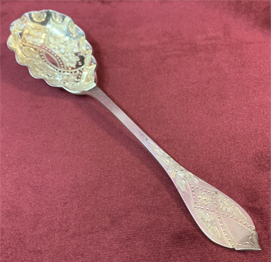 Antique Fruit Spoon