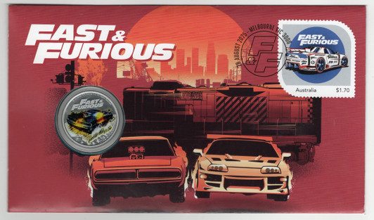 2025 Fast and Furious PNC