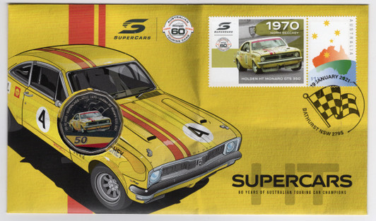 2021 Supercars 1970 Holden HT Monaro GTS 350 PNC