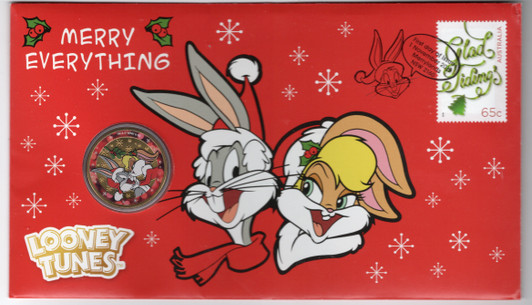 2018 Merry Everything Looney Tunes PNC