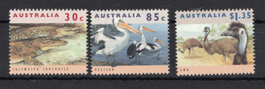 1994 ASC 1428/30 Australian Wildlife (3)