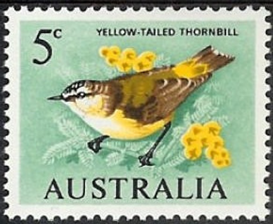 1966 ASC 4215c Thornbill