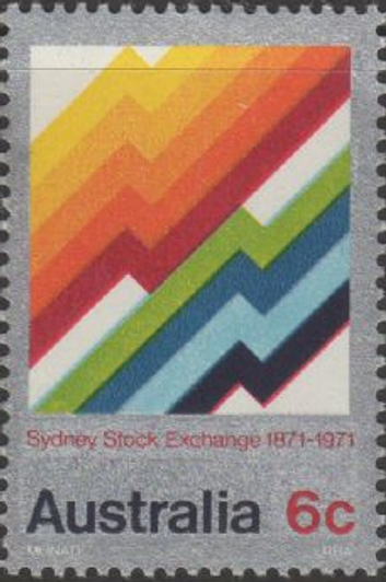 1971 ASC 524 6c Stock Exchange