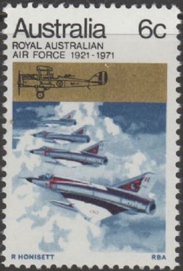 1971 ASC 526 6c RAAF