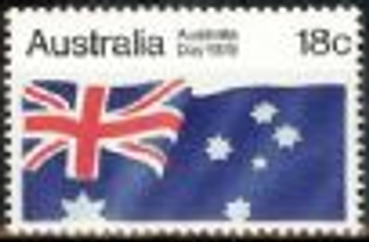 1978 ASC 695 18c Australia Day