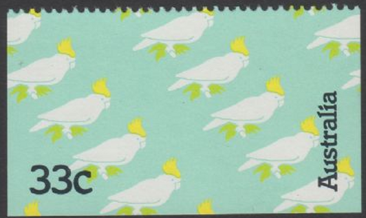 1985 ASC 963 33c Cockatoo