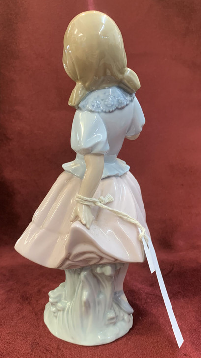 NAO Girl Figurine