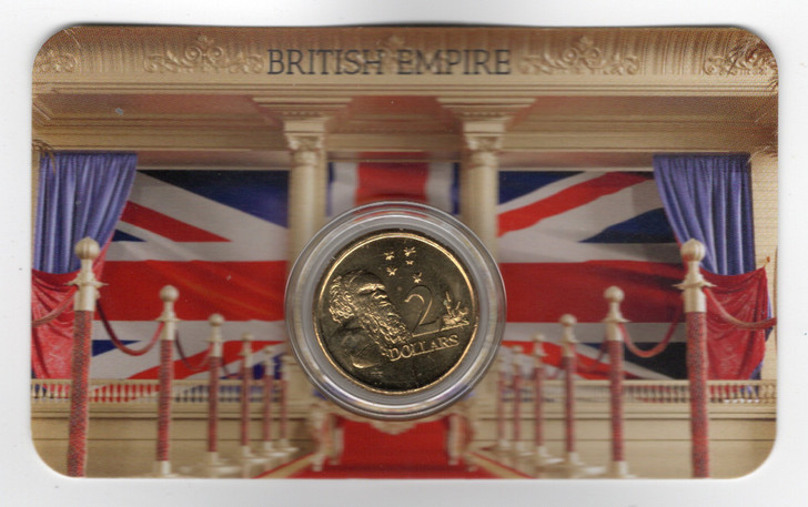 2020 $2 Coin - Queen Elizabeth II