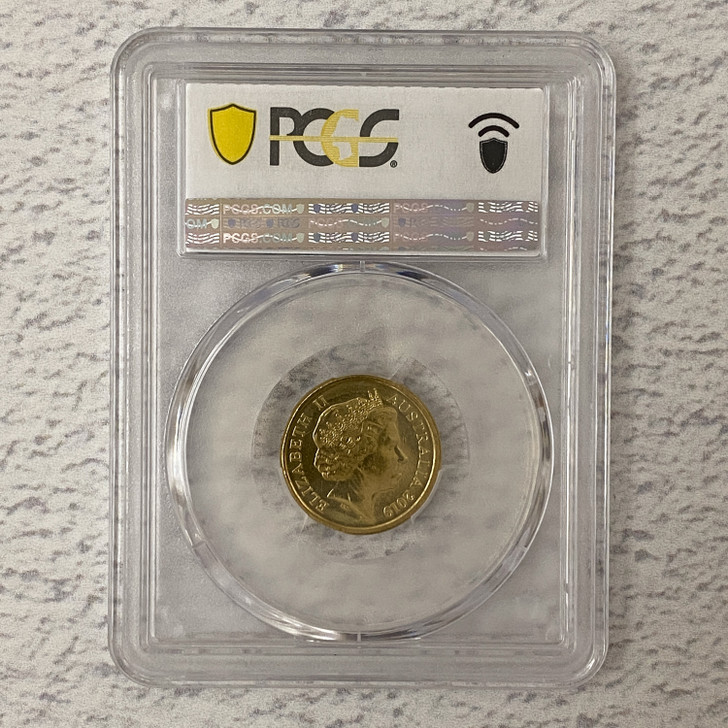 2019 PCGS MS65 100 Years of Repatriation $2 Coin