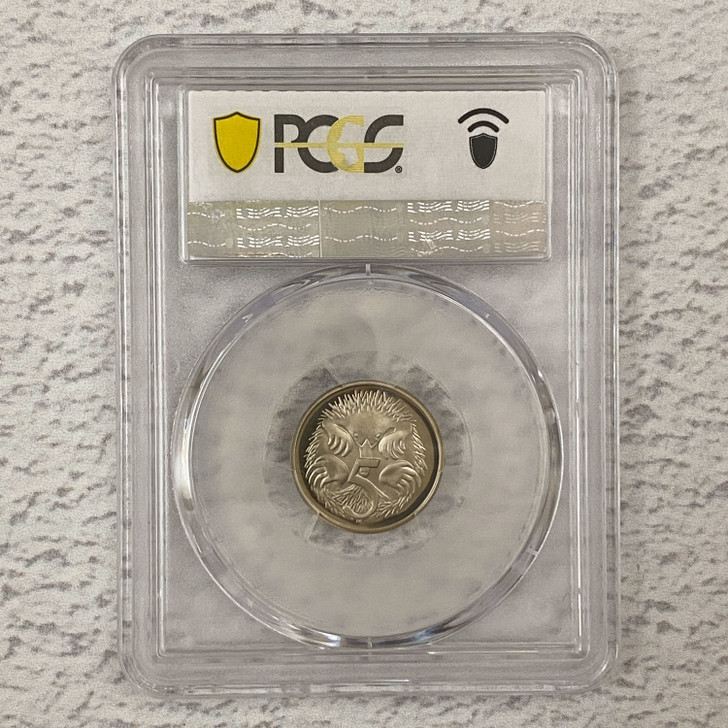 1984 PCGS PR69DCAM Proof 10c Coin