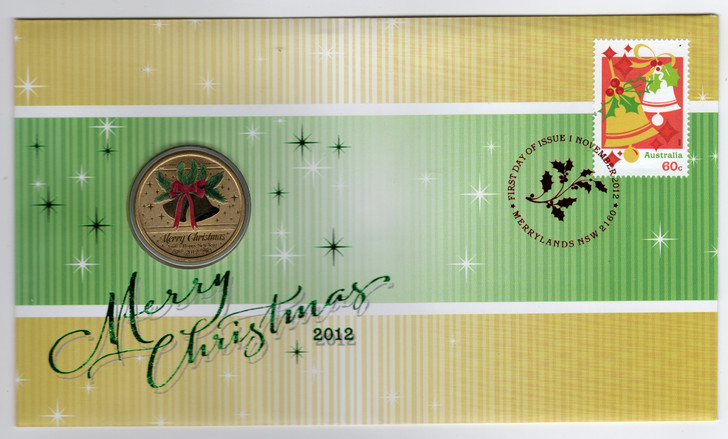 2012 $1 Merry Christmas PNC