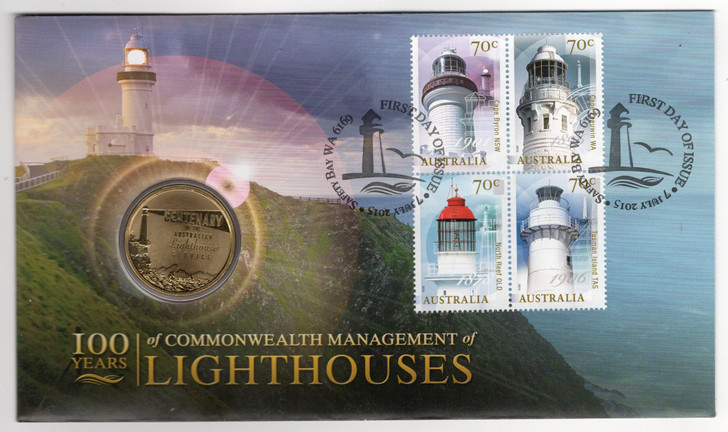 2015 100 Years Commonwealth Management of Lighthouses PNC