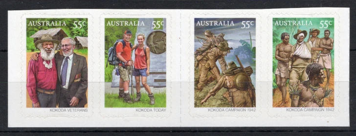 2010 ASC 2781b Kokoda peel and stick strip