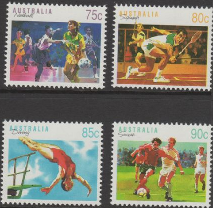 1991 ASC 1308/11 Australian Sports Part 3 (4)