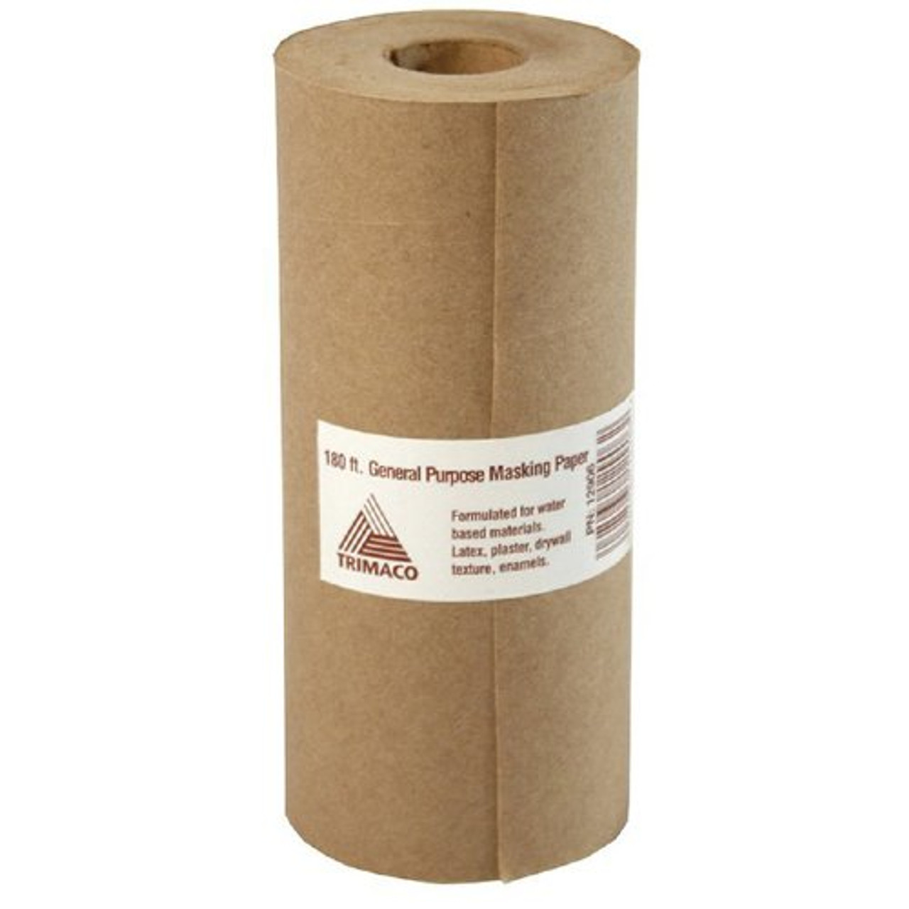 General Purpose Masking Paper 18 inch x 180 ft., from Best Materials