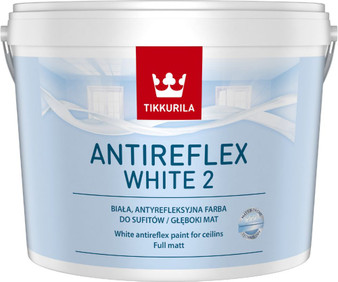 Tub of Tikkurila Anti Reflex 2 - 10 litres Tub of Tikkurila Anti Reflex 2 - 10 litres