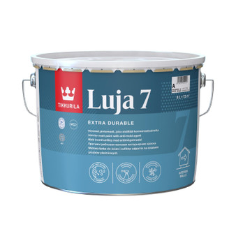 Tub of Luja 7 matt paint Tub of Luja 7 matt paint
