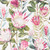 Inspired by an original Sanderson archive document, the majestic flowerheads of the King Protea plant have been faithfully interpreted and recoloured to create this stunning statement wallpaper. The design’s sophisticated Linen colourway gives a hint of glamour against the matt tone work, which together with the Aqua colourway has lovely mica highlights.