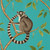 A wonderfully charming wallpaper, gravure printed to accurately translate the beautiful art work and tones of this characterful design, Ring-tailed Lemur is a real head turner.