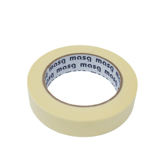 Masq white masking tape roll - professional masking tape
