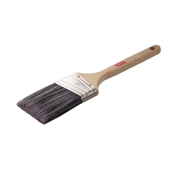 Kana Professional Slant Brush 1.5" for cutting in