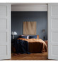 Bedroom painted in Optiva 5