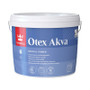 Tub of Tikkurila Olex Akva Adhesion Paint