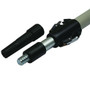 Paint roller extension pole Pro Fibreglass Extension Pole