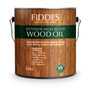 Fiddes UV Exterior High Build Wood Oil 2.5 Litre Tin