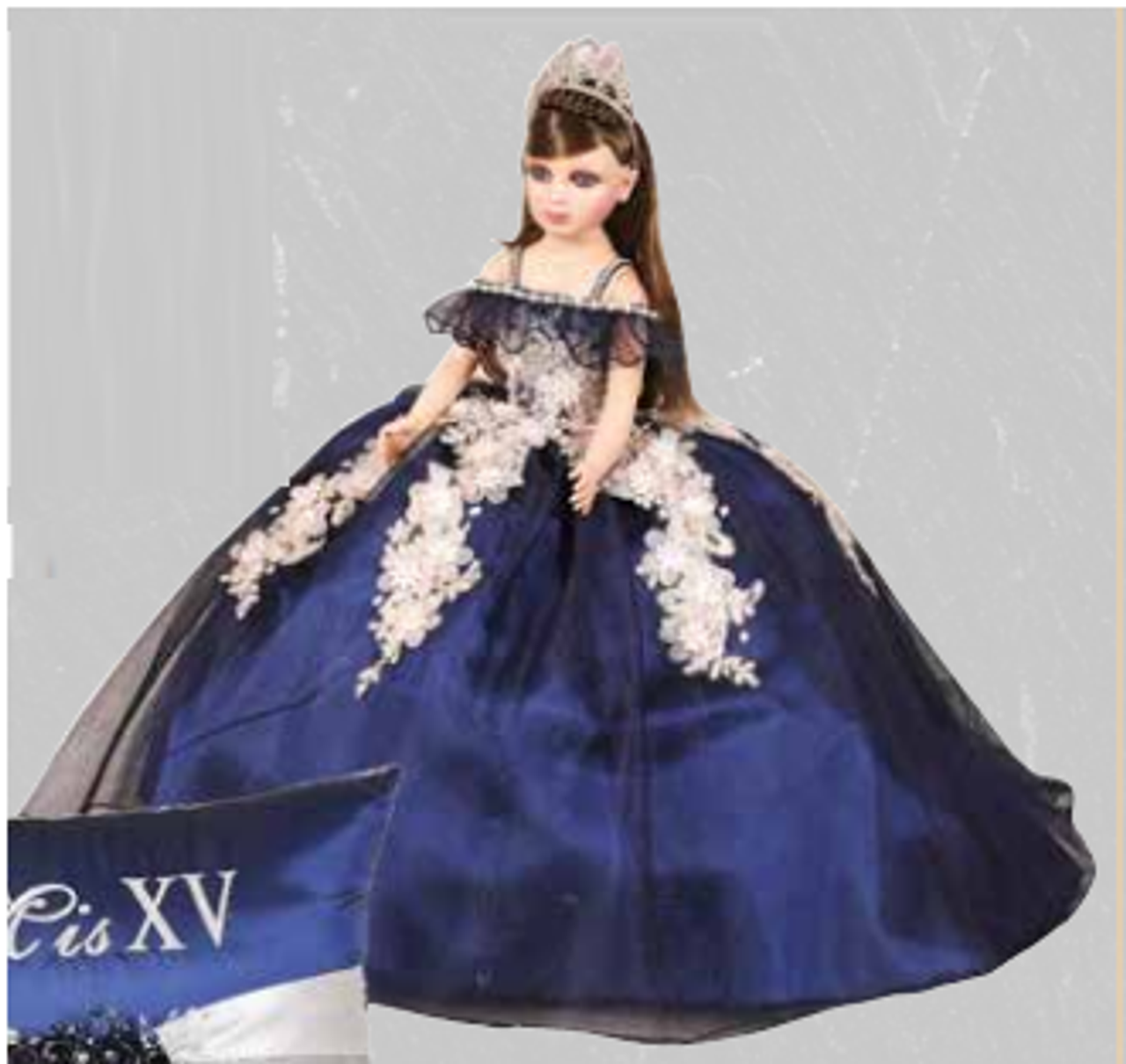 Fashion Doll Dress Costume Elegant Lady Wedding Dress Doll - Temu