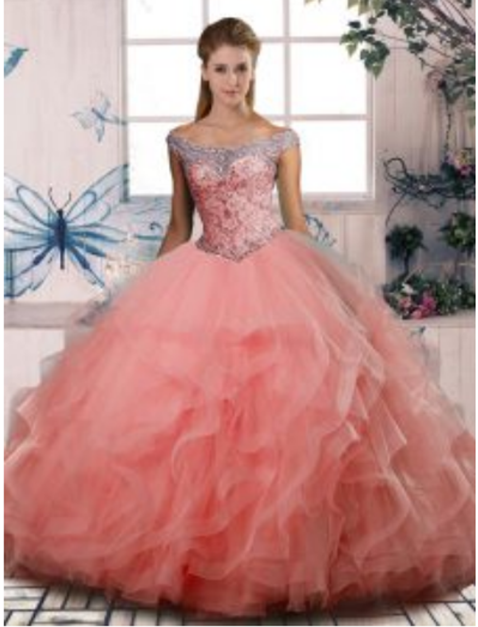 Watermelon Quince Dresses